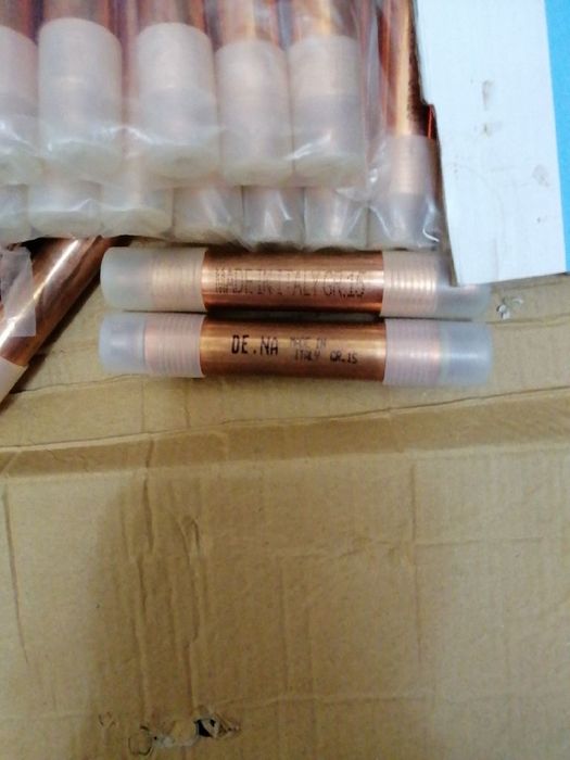 Фильтр - осушитель медный