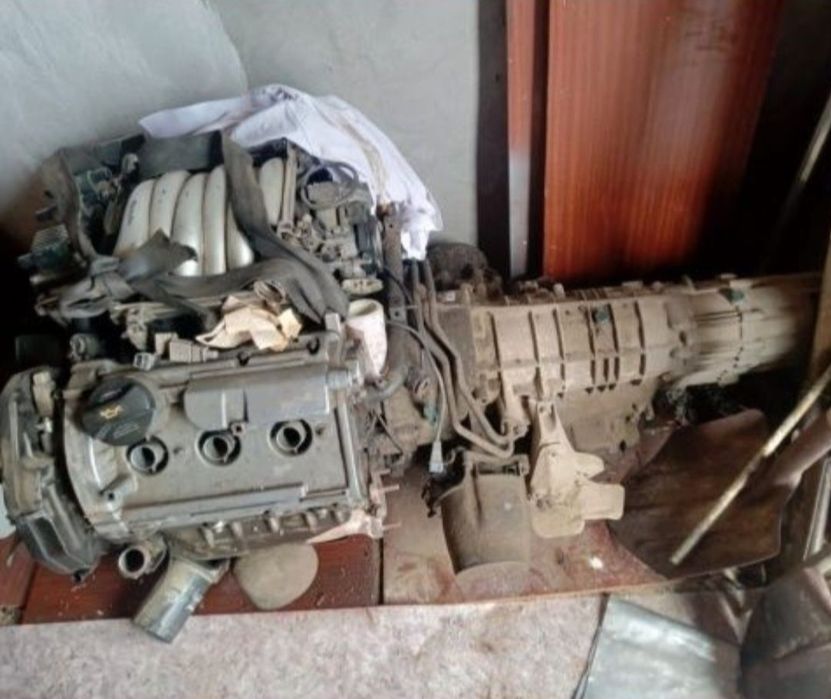 Матор  пассат  В5