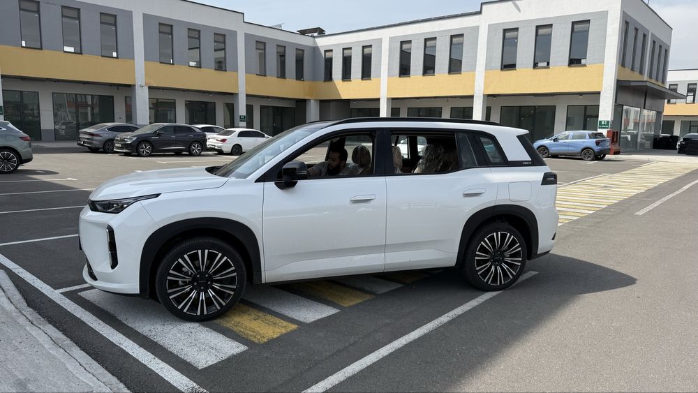 GAC Aion i60 (2025