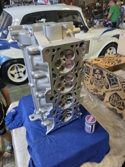 1.8T BAM 225 двигател с регистрация