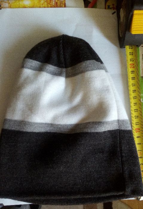 5 Caciuli fesuri pt. SKY si copii fulare