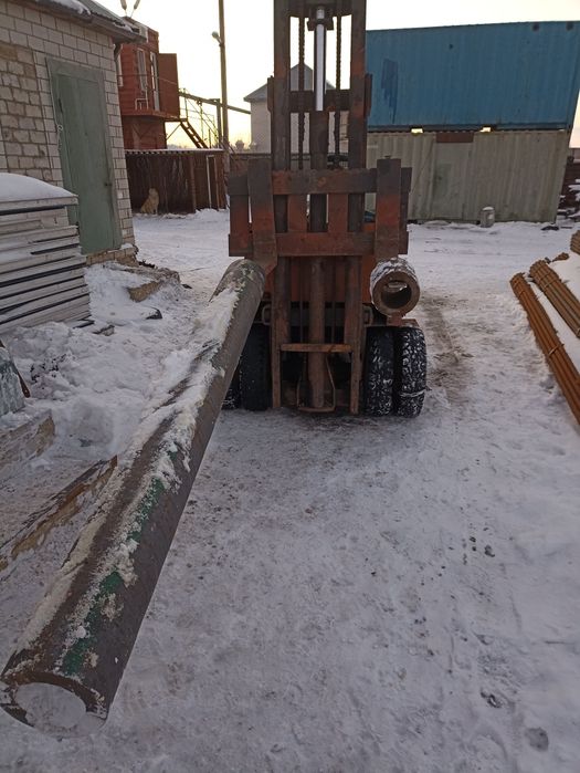 Продам вилочный погрузчик