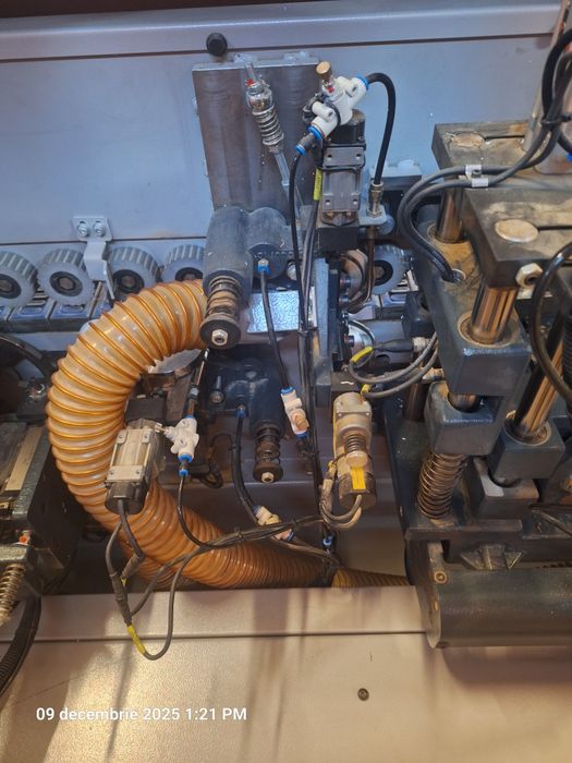 masina cantuit , cant abs , Felder Format4