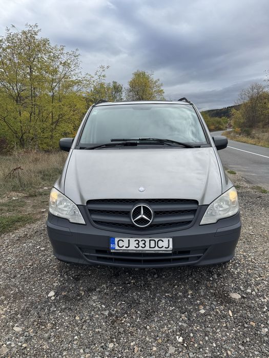 MERCEDES-BENZ Vito 2014 — imagine 4