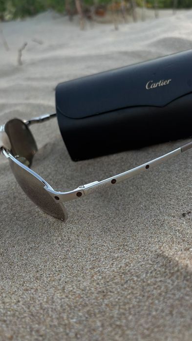 Слънчеви очила Cartier