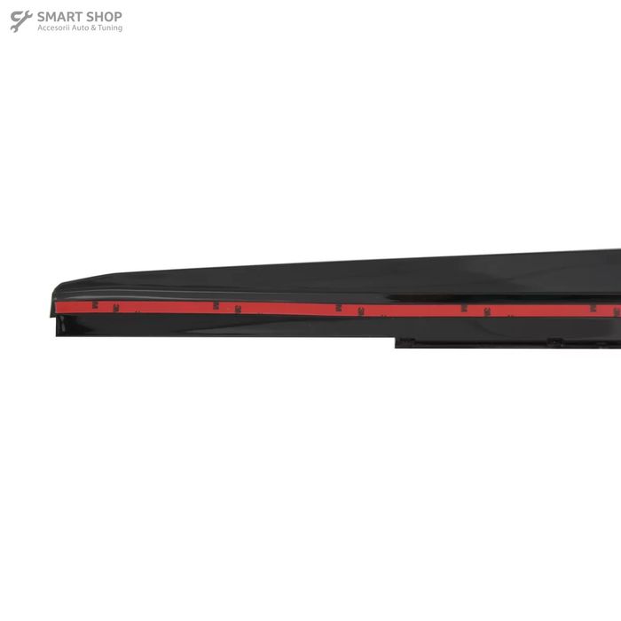 Extensii Praguri Laterale BMW Seria 5 G30 G31 (2017+) M Design Negru L