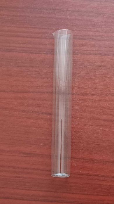 Професионален Спиртомер/Захаромер+стъклена колба. Вариант с термометър