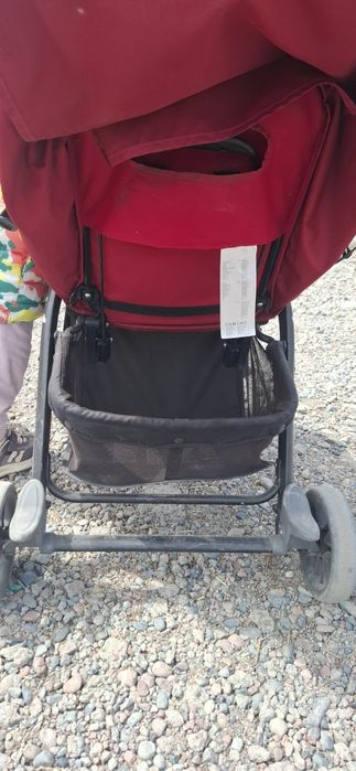 Продам коляску б/у