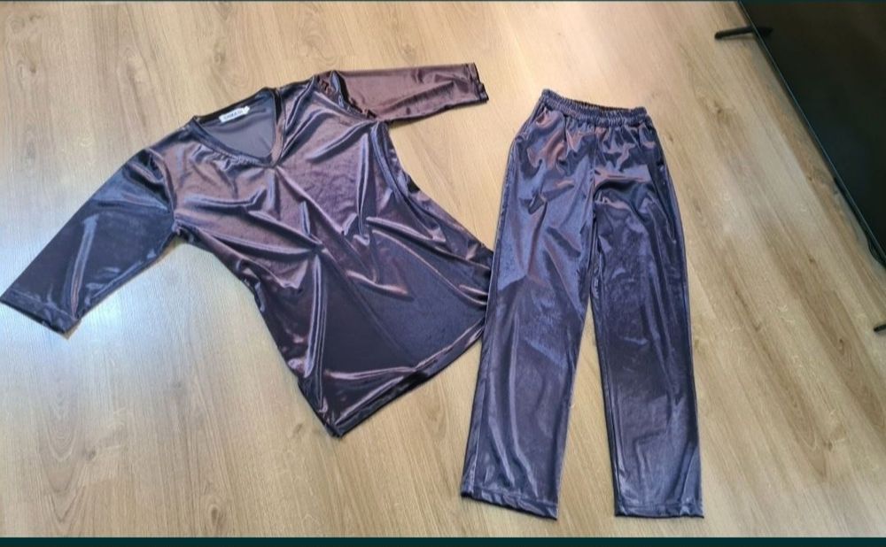 Комплект штаны + блузка