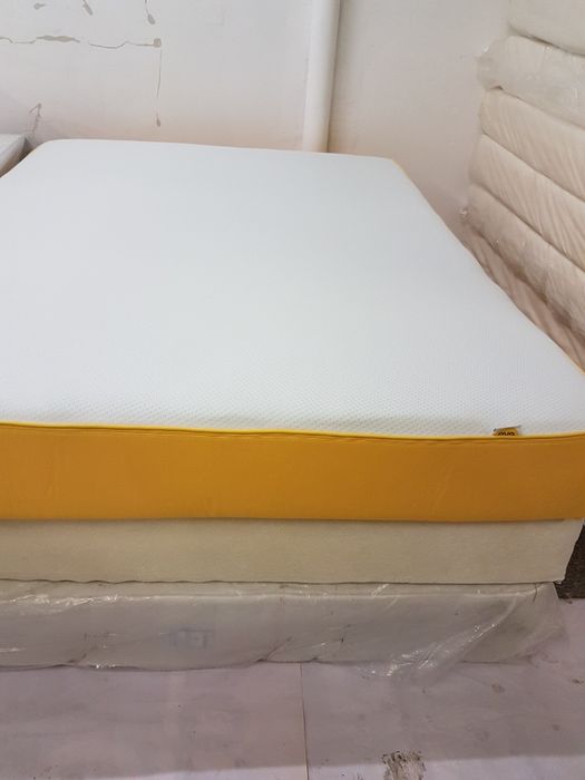 Saltele memory foam si arcuri poket