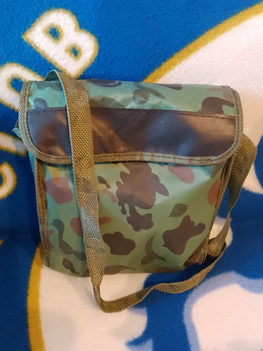 Бинокъл в чантичка