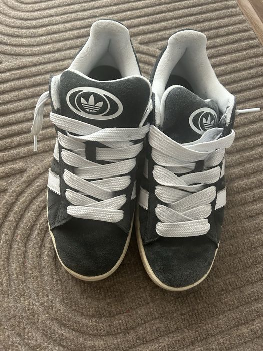 adidasi Adidas Campus 00, negri, marime 42, unisex