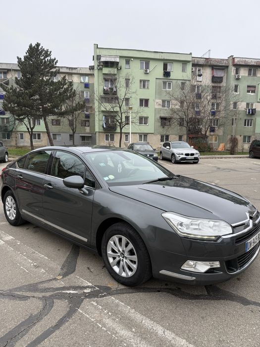 De Vânzare Citroen C 5 An 2015 1.6 HDI