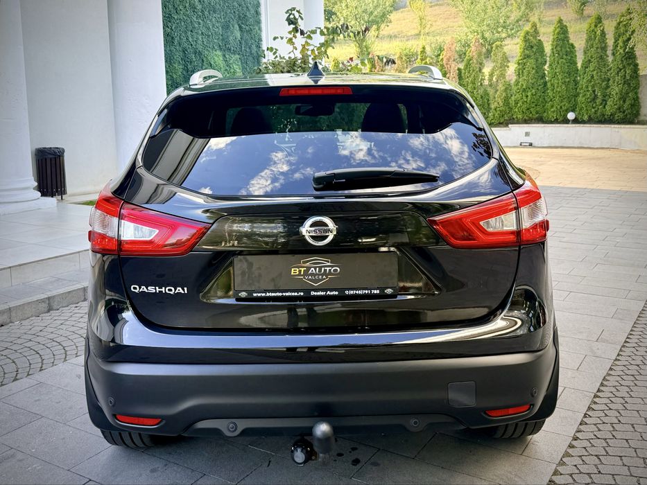 Nissan Qashqai 1.5Dci N-Vision Full Option! Garantie 12 Luni !