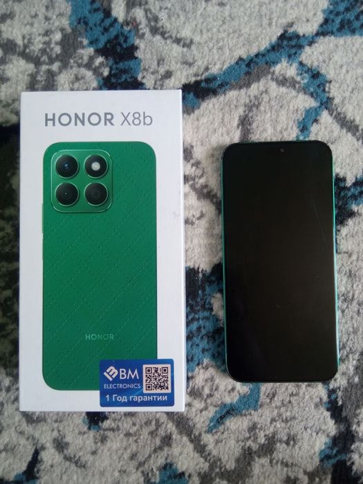 Honor x8b 8/256 GB