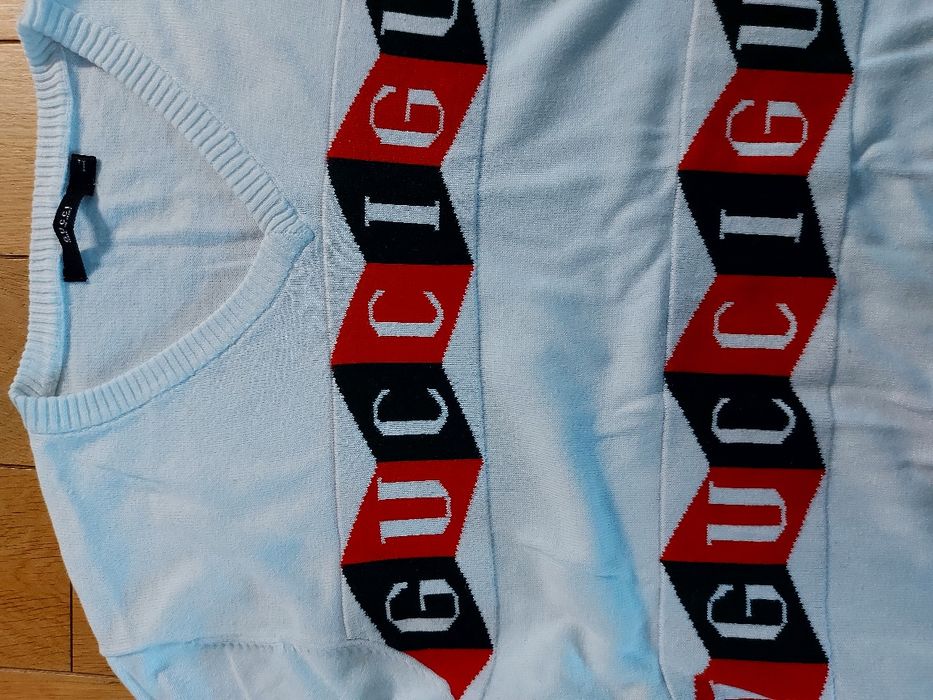 Pulover Gucci L cu logo