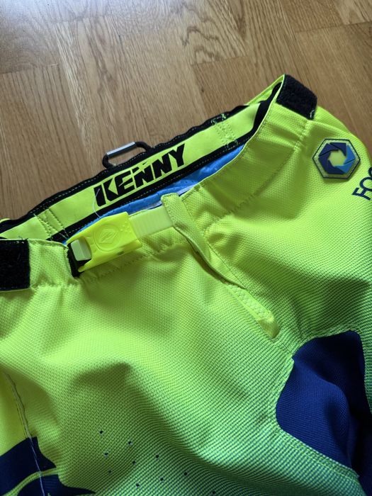 Pantaloni Enduro/Cross Kenny Racing TRACK FOCUS