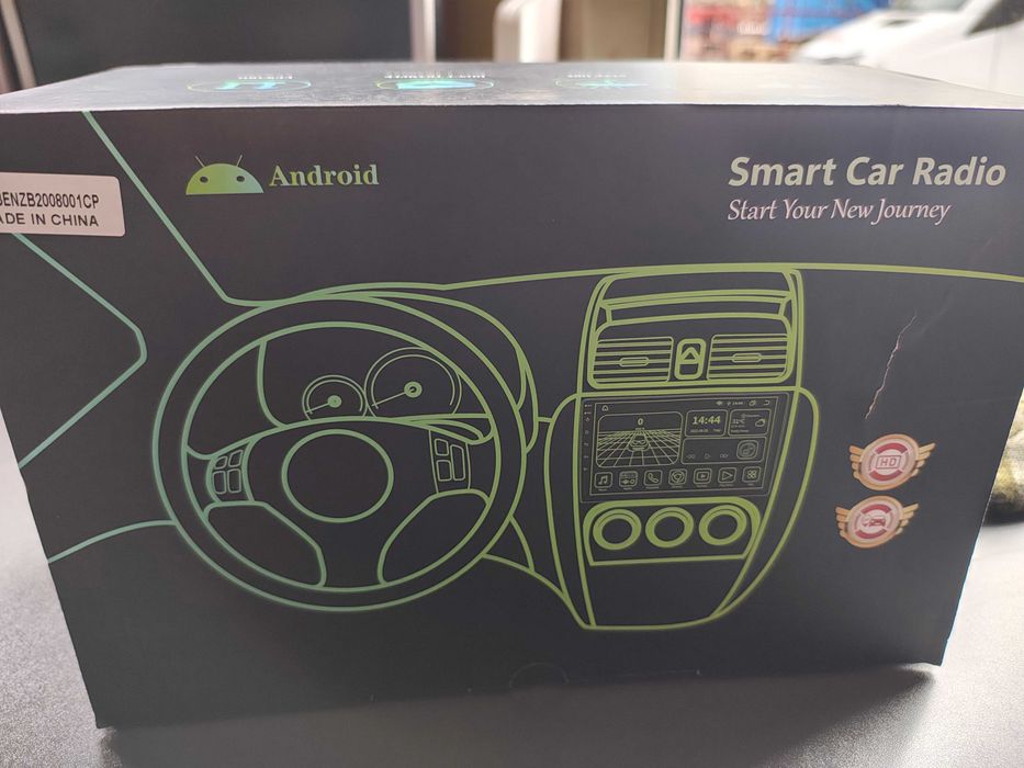 Navigație android Mercedes 2 GB ram