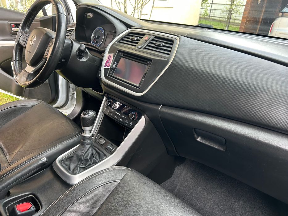 Suzuki SX4 Cross