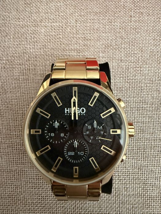 Ceas Hugo Chronograph