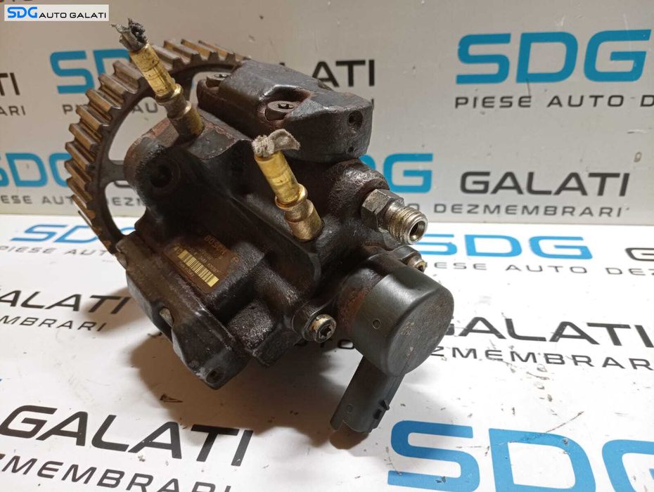 Pompa Inalta Presiune Peugeot 206 2.0 HDI 1998 - 2012 Cod 0445010132 [M7826]