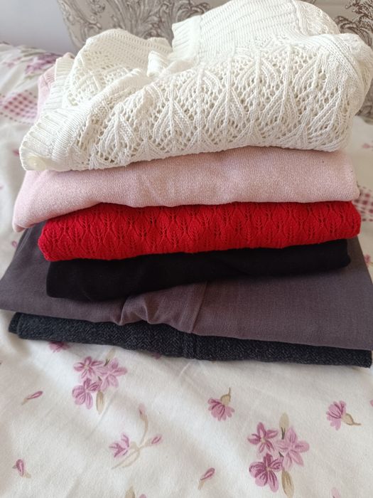 Отдам вещи кофта брюки