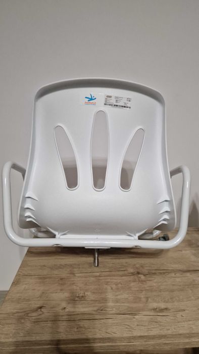 Scaun de baie pivotant (sedile girevole codice 02.02.357u)