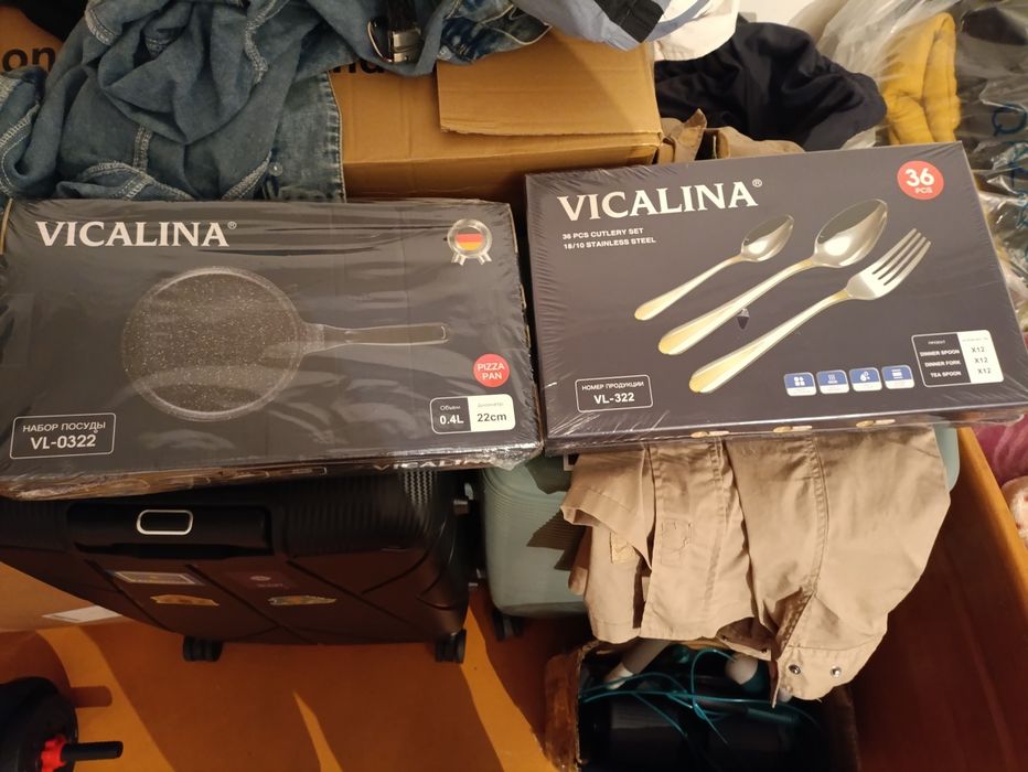 Продам посуды новый