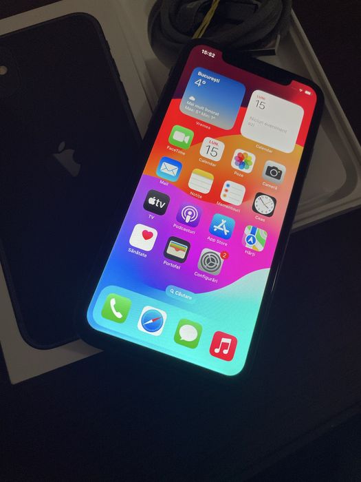 Iphone 11 liber de retea