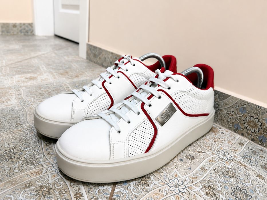Cavalli кецове 42 бели