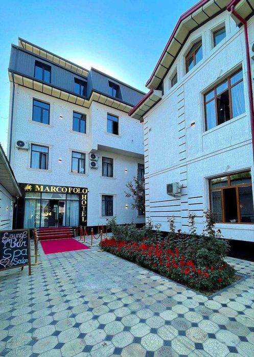 DAROMADLI biznes  Marco Polo Hotel | 30 xona | Chilonzor | Ijaraga!