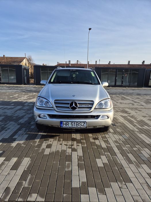 Mercedes-Benz ML 270