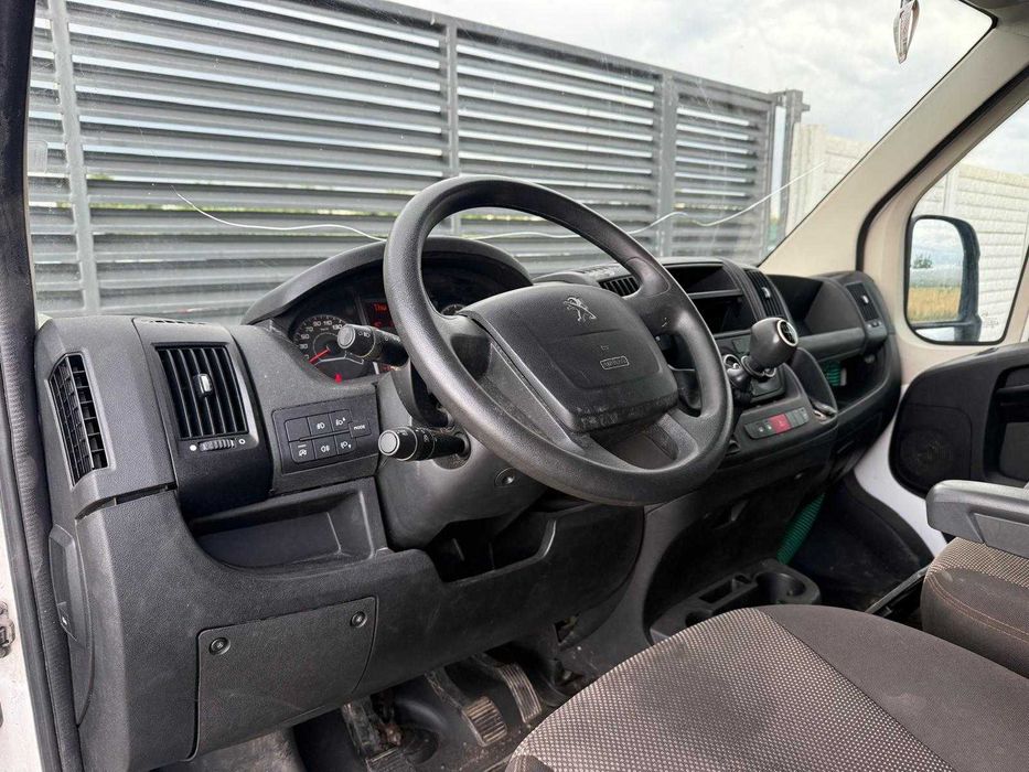 PEUGEOT Boxer 2020 — imagine 4