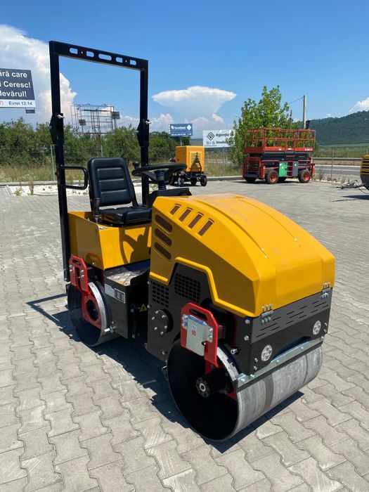 Vand cilindru compactor 1000 kg