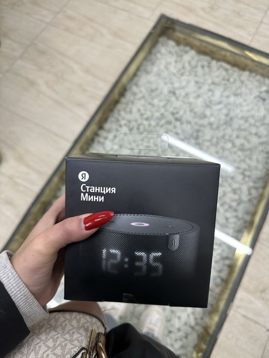 Алиса мини черный