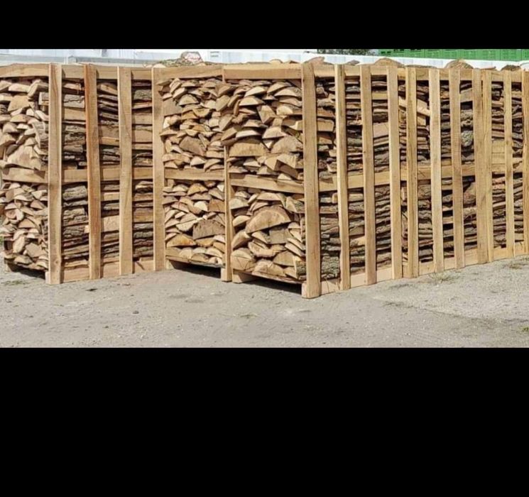 Depozit lemne de foc Arad grădiște Doar esență tare CER FAG CARPEN