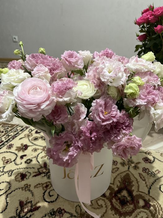 Цветыыыы  Туркестан