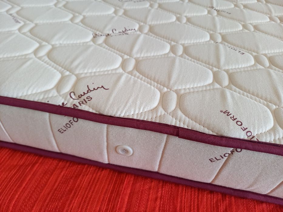 Magniflex двулицев бебешки матрак Pierre Cardin 120/60/12 см