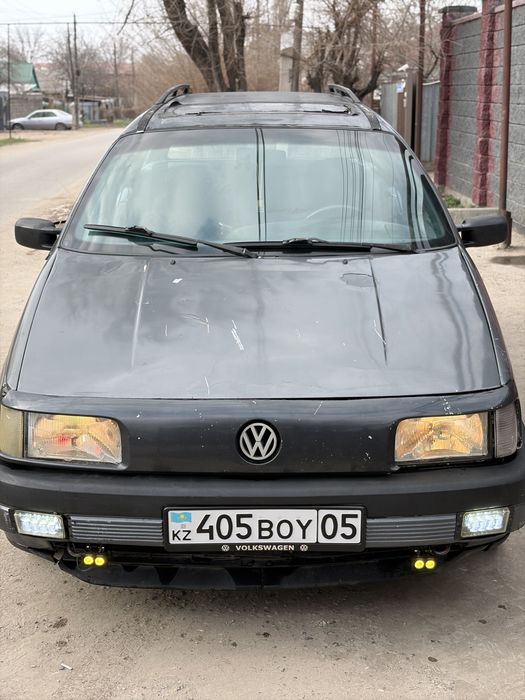 Passat B3 1989года