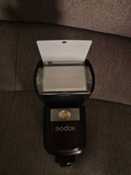 Blitz Godox v860 MK3 Patina Fujifilm in stare foarte buna