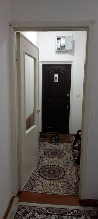 Продается своя кв в Чиланзар 7 круг ок тепа 2/3/4/4 не торец.  Телегр: