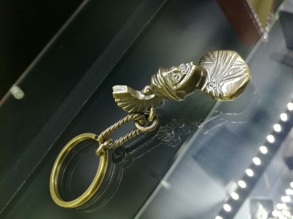 Ловен ключодържател