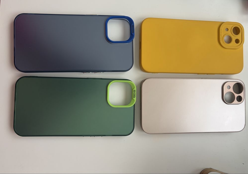 Huse iphone 14 noi si folosite