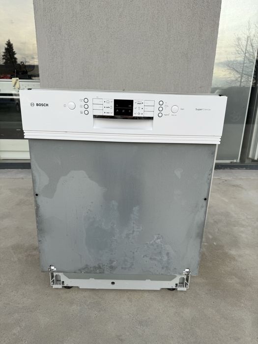 Съдомиялна за вграждане Bosch SuperSilence 60 см
