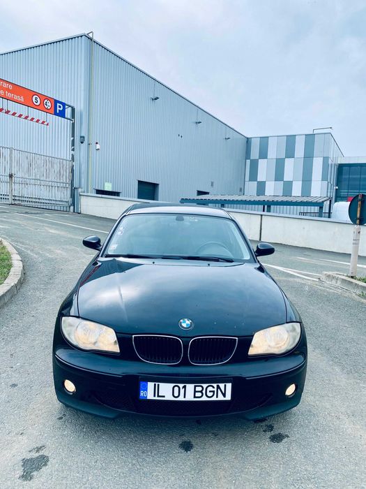 BMW 116i e87 an 2007