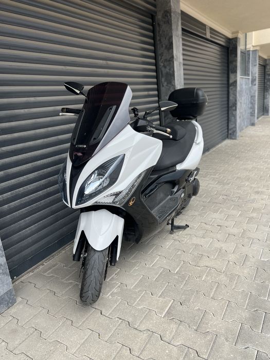 Kymco Xciting LED 300i