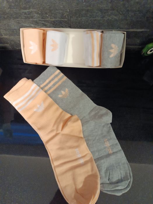 Șosete Adidas dama lungi