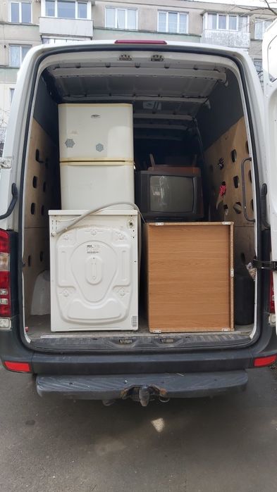 Transport, mutari mobila, spart gresie faianță ! Evacuare moloz !