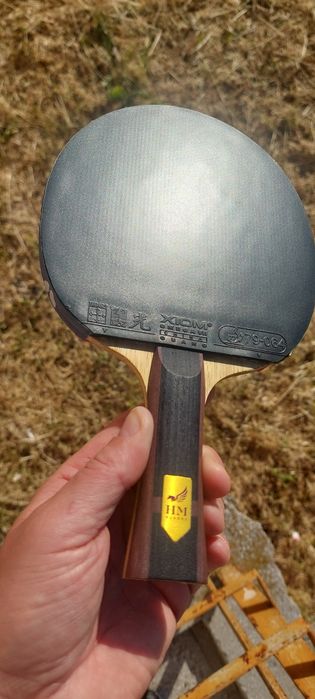Paleta tenis de masa profesionala Nittaku 650 Ron