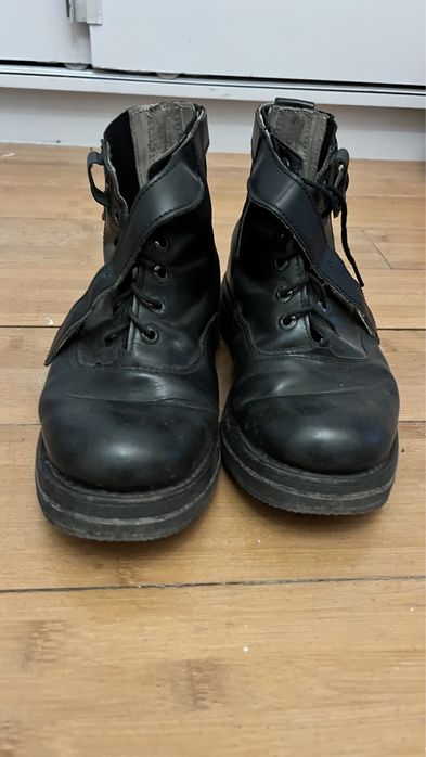 Продаю авиационные берцы